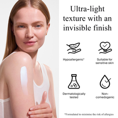 Neutrogena Ultra Sheer Invisible Lotion SPF50 Sunscreen, 200ml