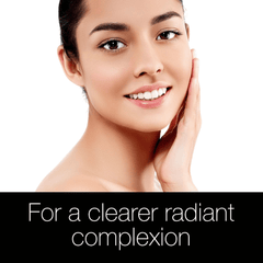 Neutrogena Fresh & Clear Daily Exfoliator, Pink Grapefruit & Vitamin C, 150ml