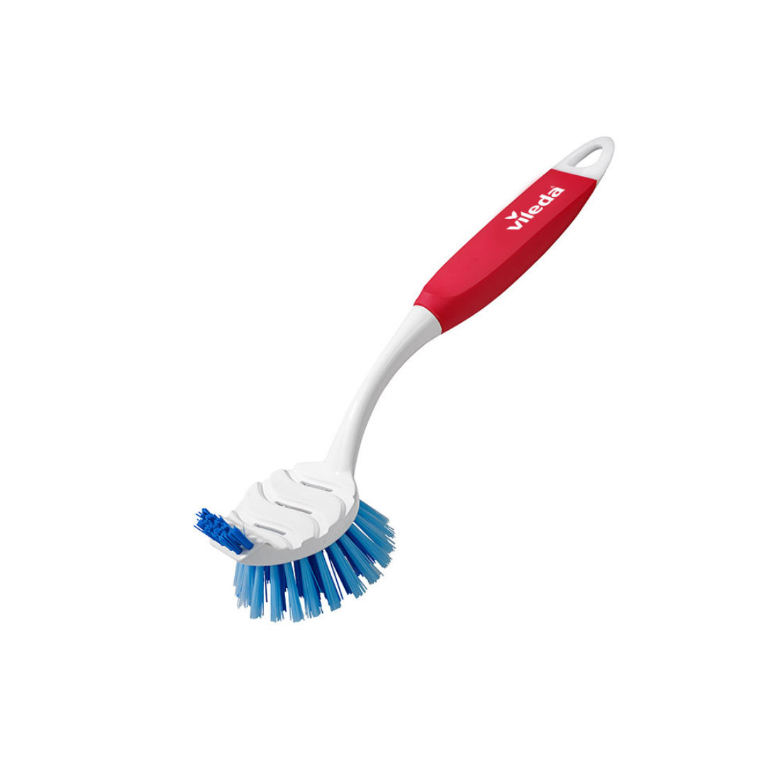 Vileda Powerfibres Pots & Pans Brush