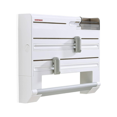 Leifheit 25723-9 Wall Mounted Roll Holder Parat Plus