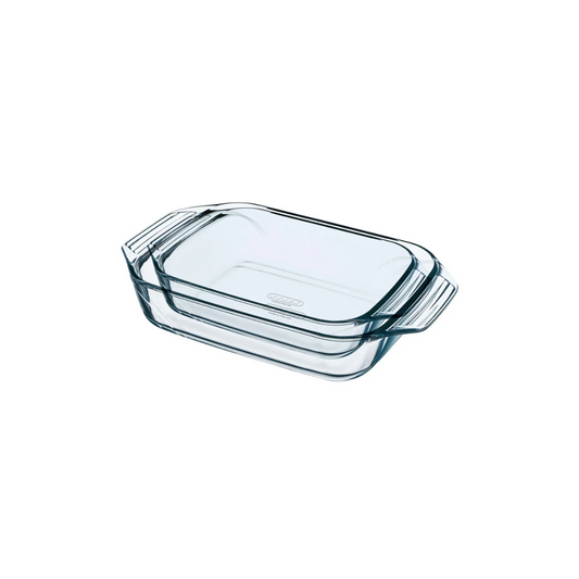 Pyrex 913S608 Classic Roaster Set of 2 for Baking and Roasting