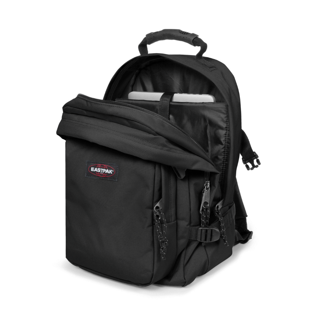 Eastpak Provider Black Large with Laptop Sleeve & 2 compartments, EK05200081