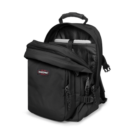 Eastpak Provider Black Large with Laptop Sleeve & 2 compartments, EK05200081