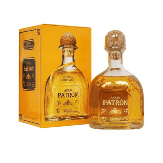 Patron Anejo Premium Tequila 75cl