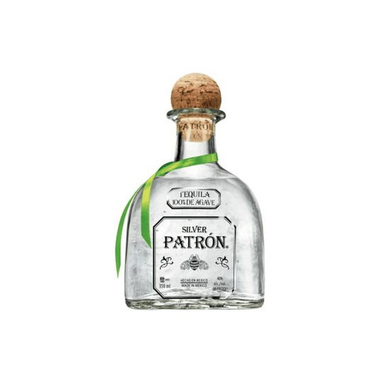 Patron Silver Premium Tequila 75cl