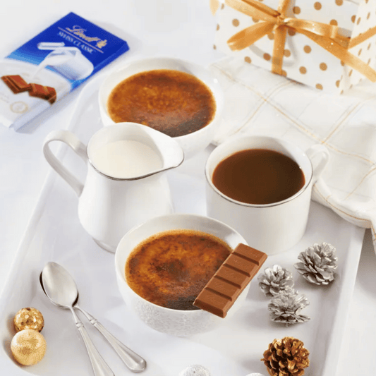 Lindt Swiss Classic Milk Chocolate 100g