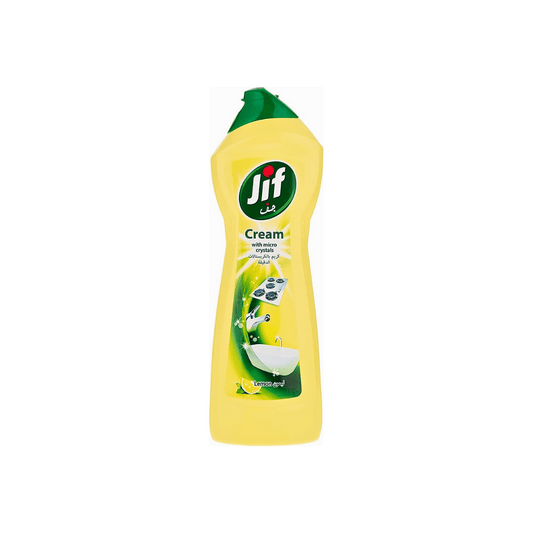 Jif Cleaning Cream Lemon 500ml