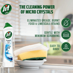 Jif Multipurpose Cleaning Cream Regular 750ml