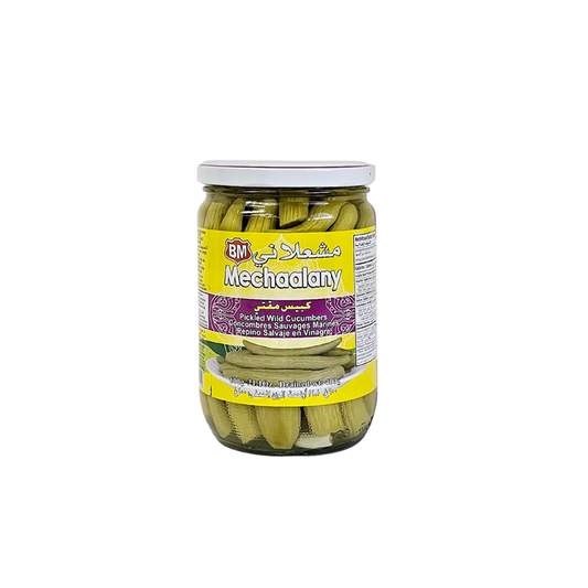 Mechaalany Pickled Wild Cucumber 600g