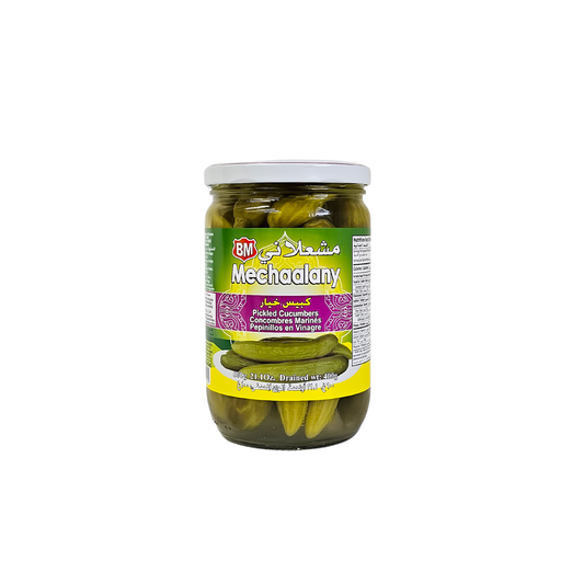 Mechaalany Pickled Cucumber 600g