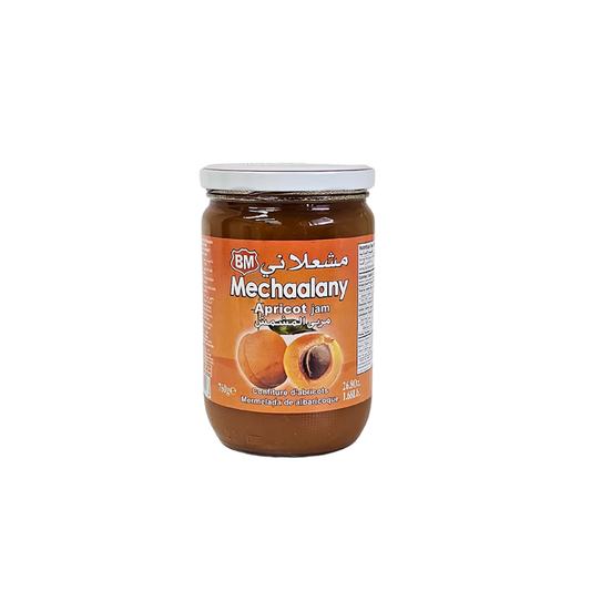 Mechaalany Apricot Jam 760g