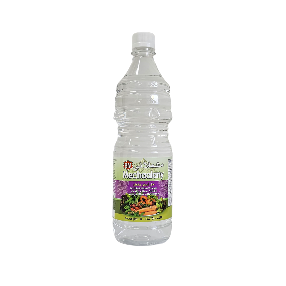 Mechaalany Distilled White Vinegar 1L