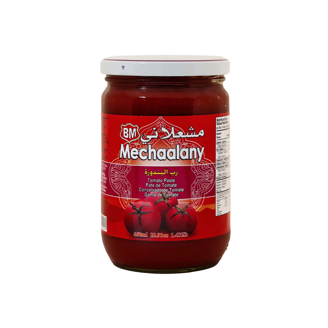 Mechaalany Tomato Paste 660g