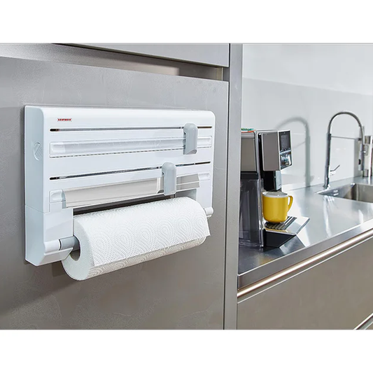 Leifheit 25703 Wall-mounted Roll Holder Parat