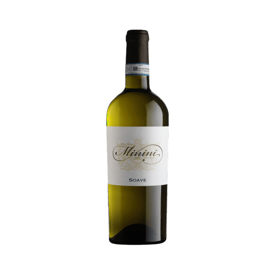 Minini Soave Collezione Soldi DOC 2017, 75cl