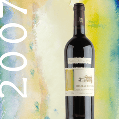 Château Kefraya Rouge, 2007 75cl