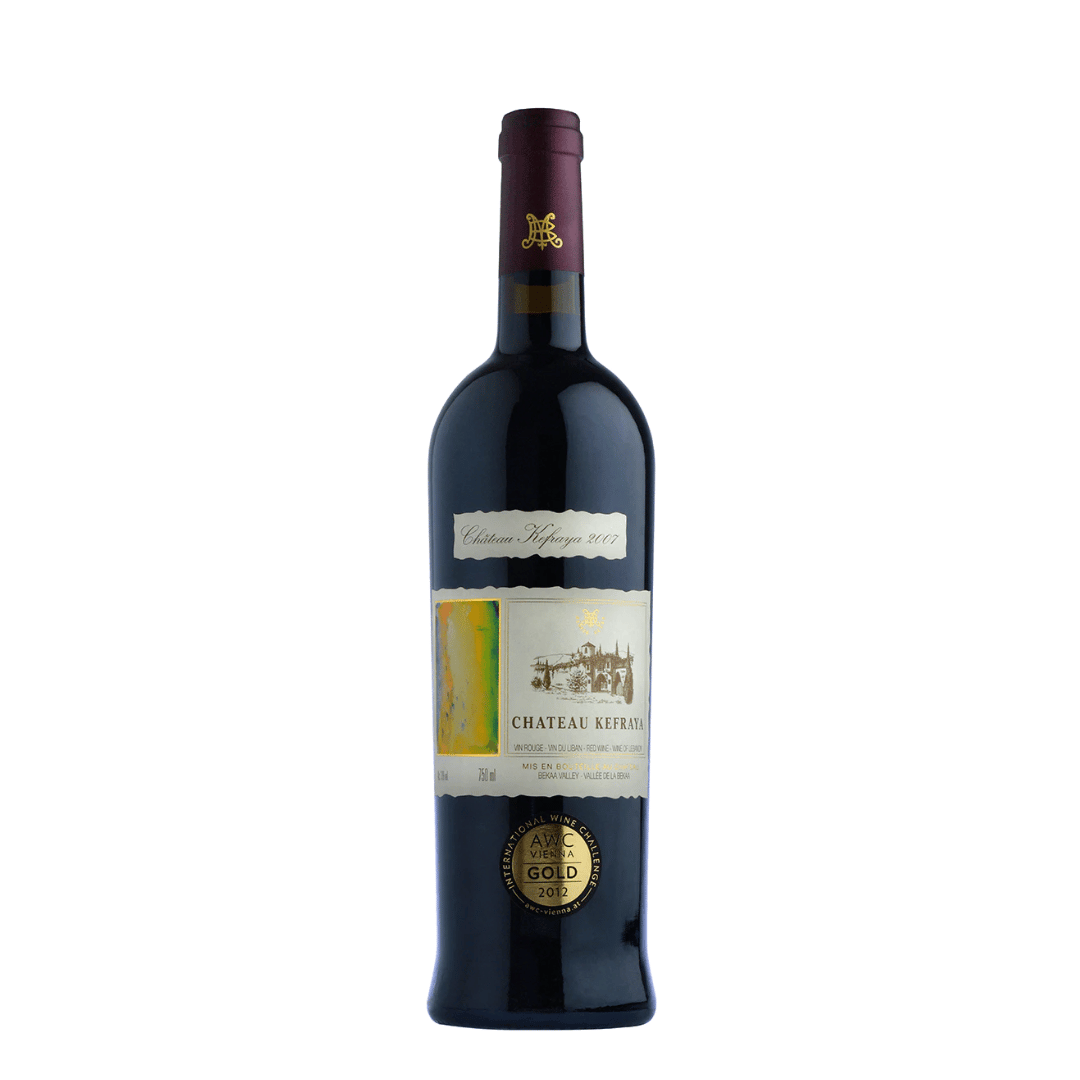 Château Kefraya Rouge, 2007 75cl