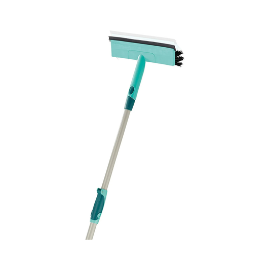 Leifheit 51104 Window Cleaner With Brush