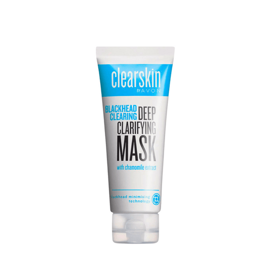 Avon Blackhead Clearing Deep Clarifying Mask 75ml