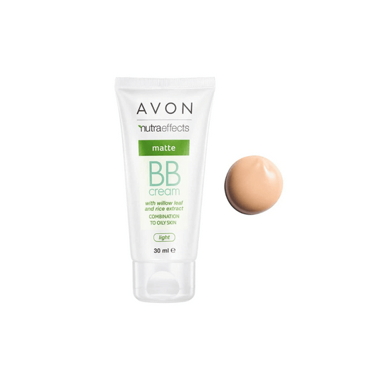 Avon Nutra Effects Matte BB Cream Extra Light 30ml