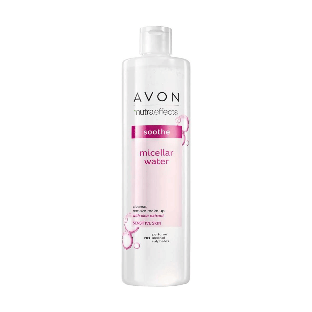 Avon Nutra Effects Micellar Water Soothe, 400ml