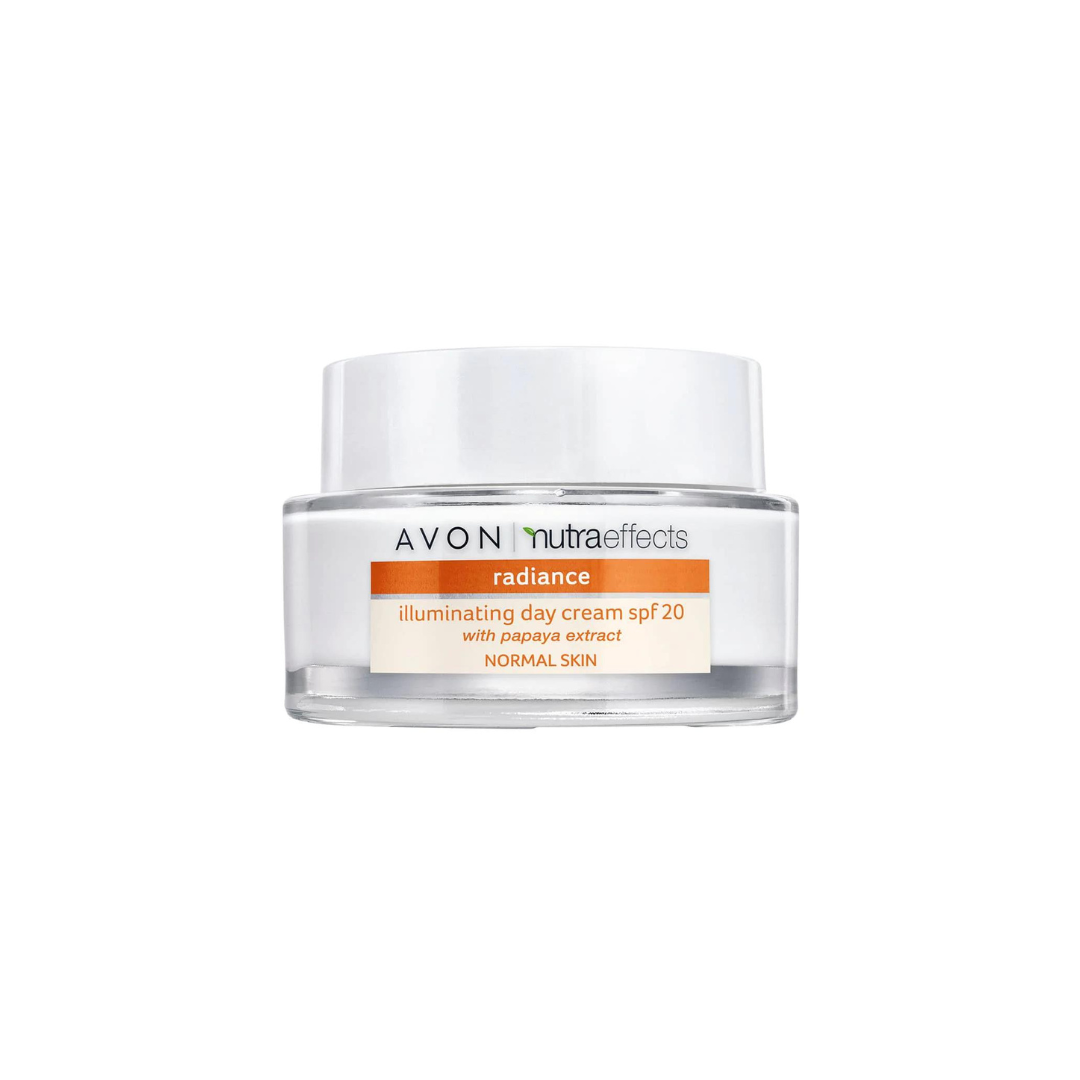 Avon Nutra Effects Radiance Illuminating Day Cream, SPF20, 50ml