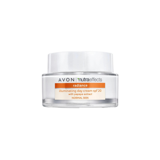 Avon Nutra Effects Radiance Illuminating Day Cream, SPF20, 50ml