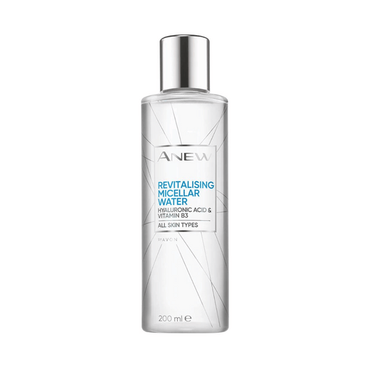 Avon Anew Revitalising Micellar Water All Skin Types 200ml