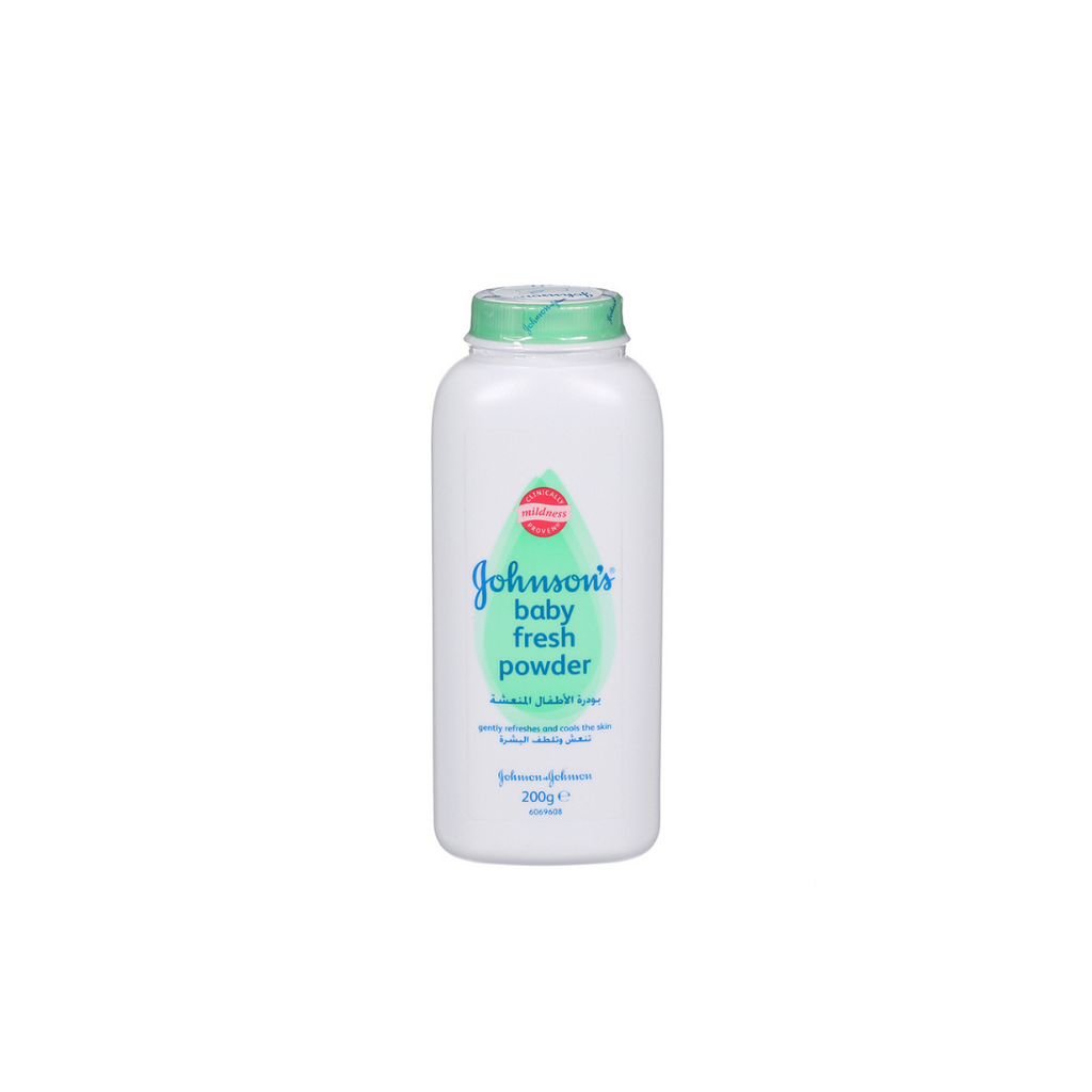 Fattal Online Buy Johnson Baby Fresh Powder 200g in Lebanon