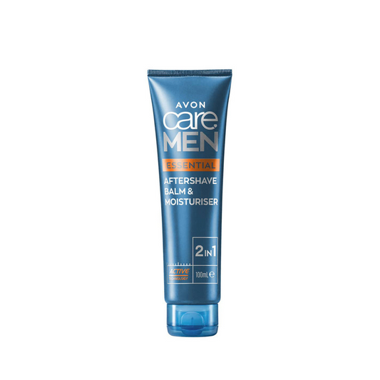 Avon Care Men Men Essential 2 In 1 After Shave Balm, 100ml