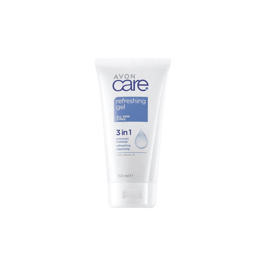 Avon Care Refreshing Gel Extra 3in1 Dry Skin, 150ml