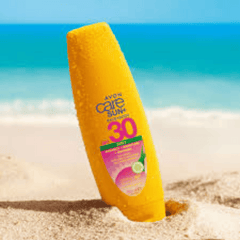 Avon Sun Moisturising Body Lotion SPF30, 150ml