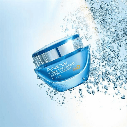 Avon Anew Hydra Pro Vita-D Water Cream, 50ml