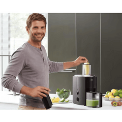 Braun IdentityCollection Spin juicer J300 Black