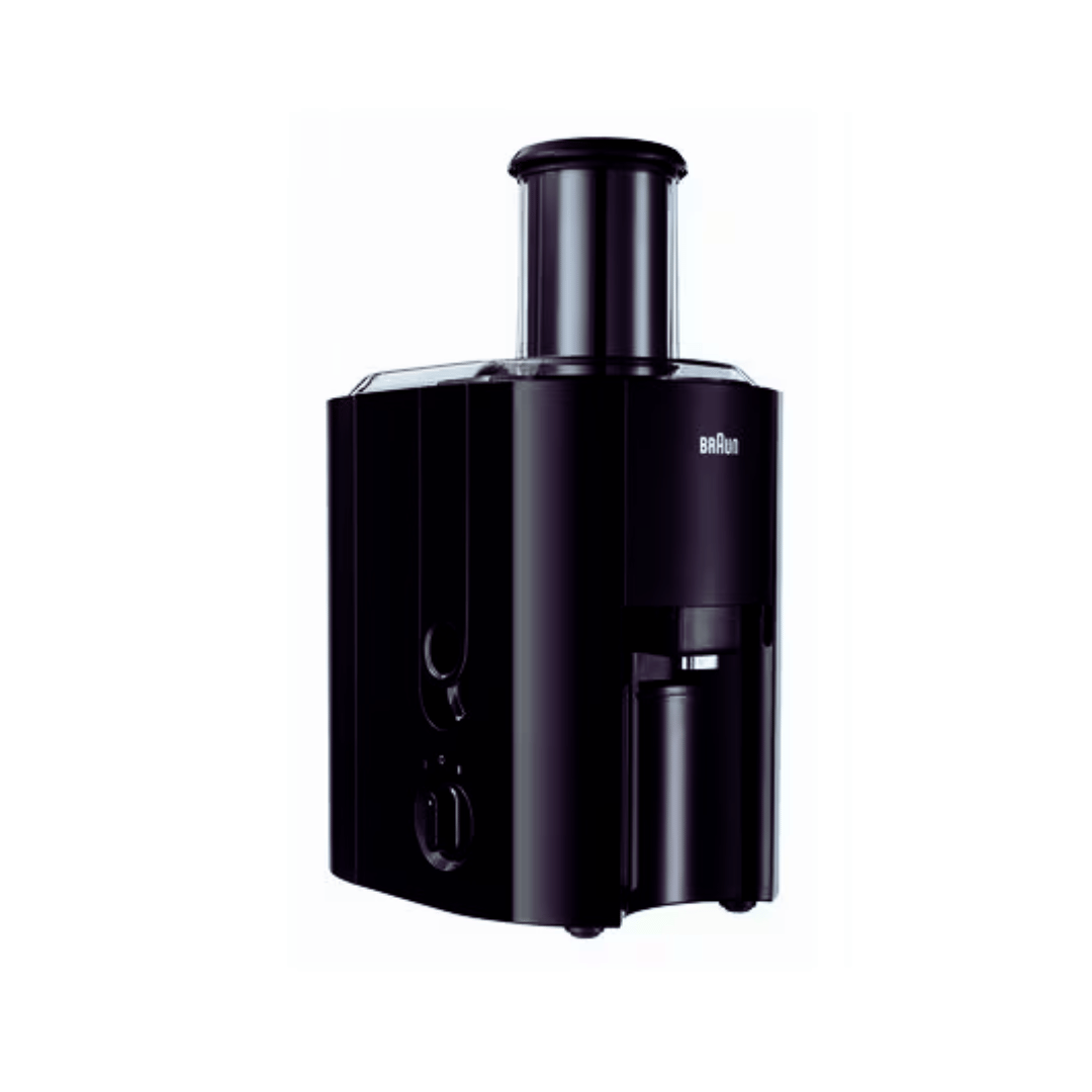 Braun IdentityCollection Spin juicer J300 Black