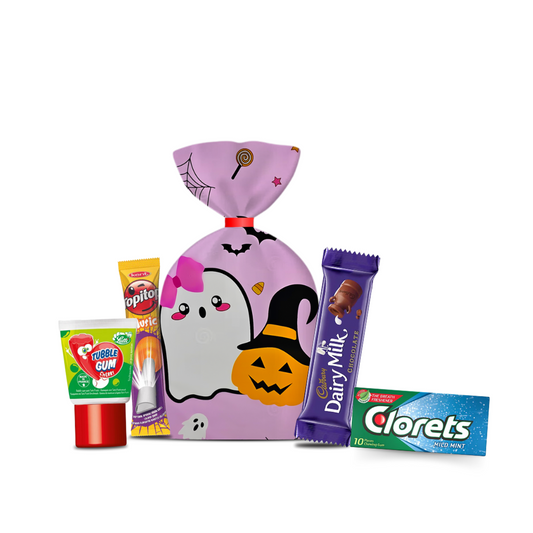 Halloween 👻 Candy Mix Bag with Cadbury Milk Plain