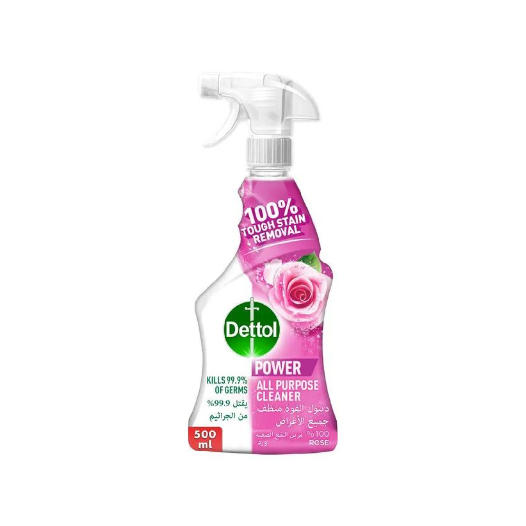 Dettol All Purpose Cleaner Red Rose 500ml