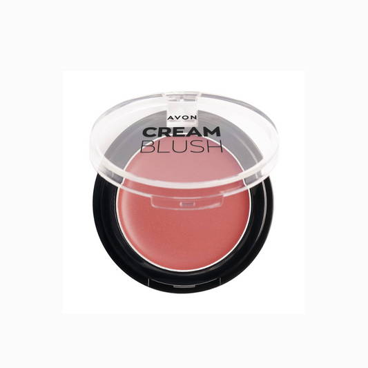 Avon Cream Blush Warm Flush