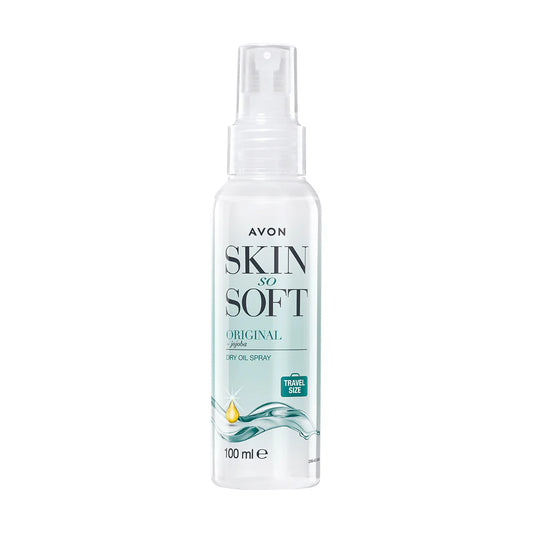 AVON So Soft Original Dry Oil Spray 100ml
