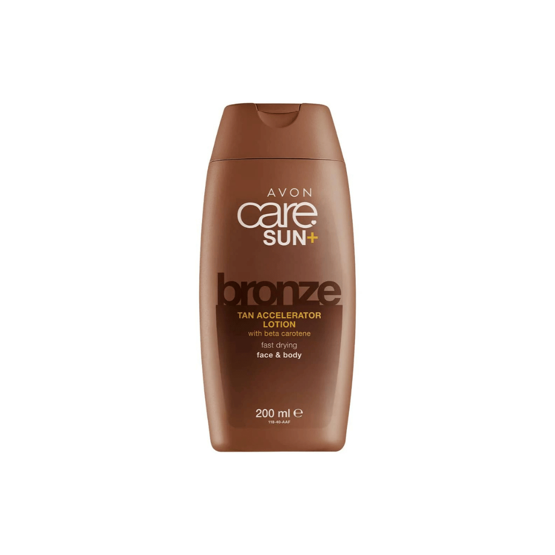 Avon Maxi Tan Bronze Accelerator Face & Body Lotion, 200ml