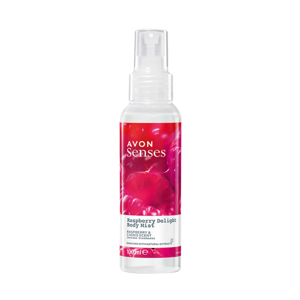 Avon Raspberry Fragance Spritz 100ml