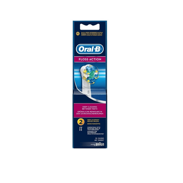 Oral B Vitality Floss Action Electric Rechargeable Toothbrush, 1 Ea 