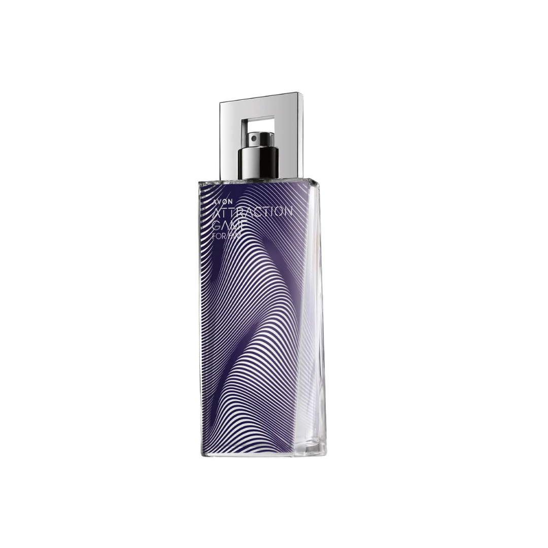 Avon Attraction Game For Him EDT Spray, 75ml