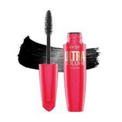 Avon Ultra Volume Mascara Blackest Black, 10ml