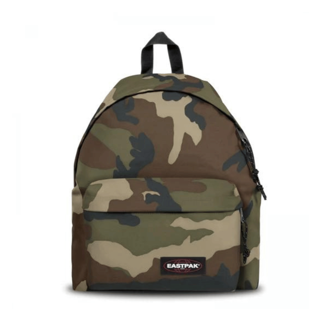 Eastpak EK620181 Padded Pak'R Camo, Iconic Medium Backpack