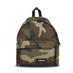 Eastpak Padded Pak'R Camo, Iconic Medium Backpack, EK620181