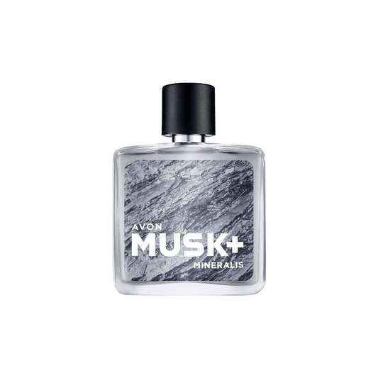 Avon Musk Mineralis Eau de Toilette For Him, 75ml