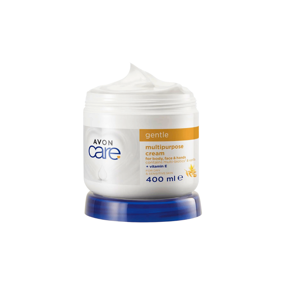 Avon Care Gentle Multipurpose Cream, 400ml