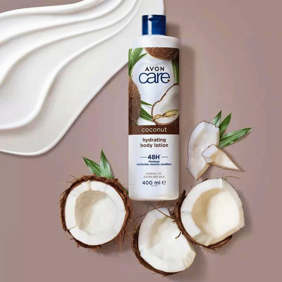 Avon Care Coconut Body Lotion, 400ml