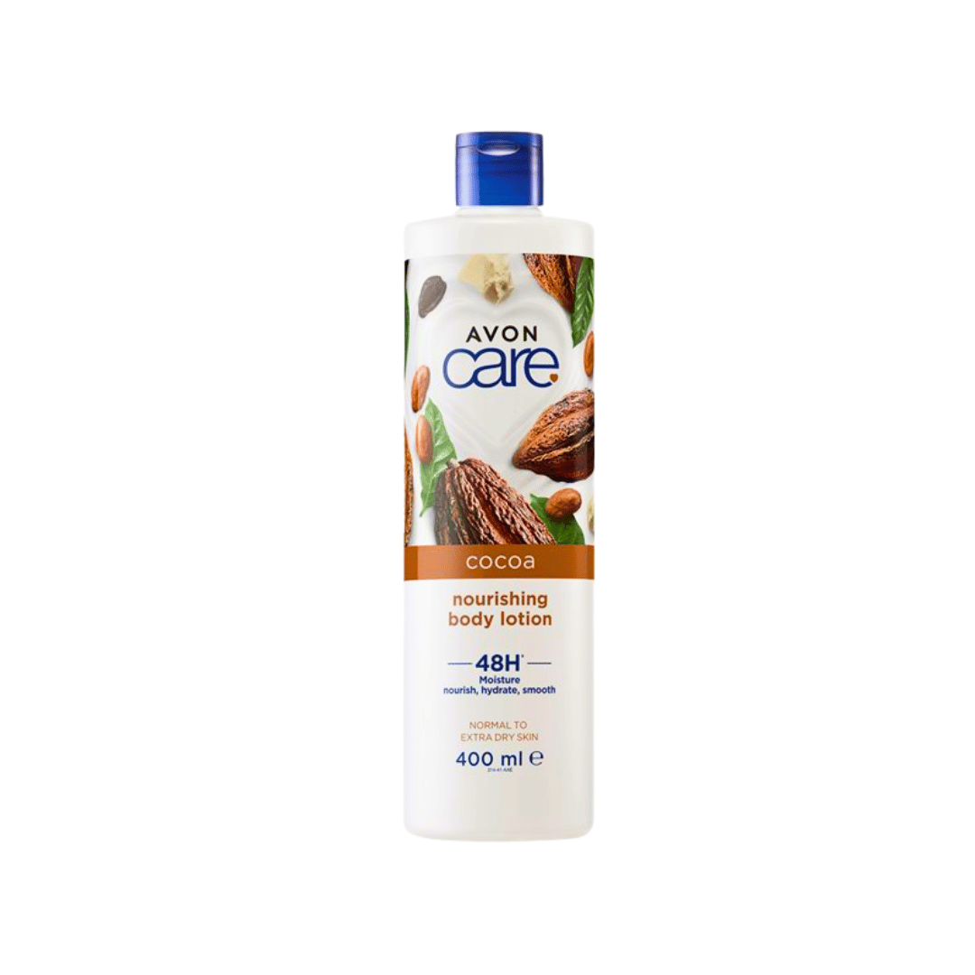 Avon Care Cocoa Butter Body lotion, 400ml